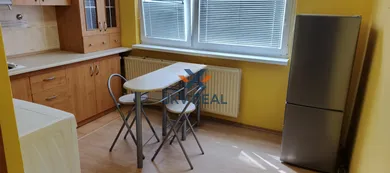 Na prenájom 1-izbový byt, Michalovce, Nad Laborcom