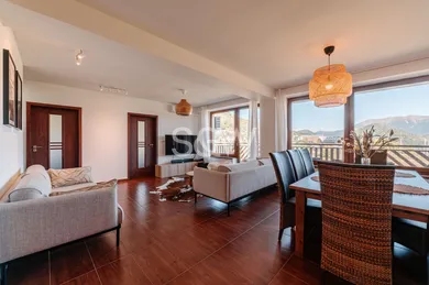 Na predaj 4-izbový byt, 101 m², Donovaly