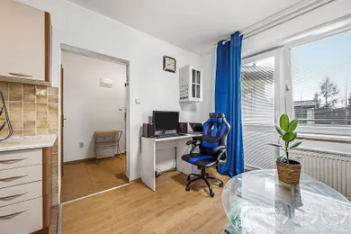 Na predaj 1-izbový byt, 25 m², Poprad, Dostojevského