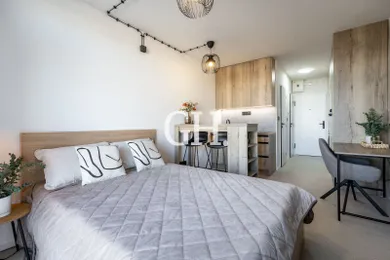 Na prenájom 1-izbový byt, 21 m², Košice-Západ, Kysucká