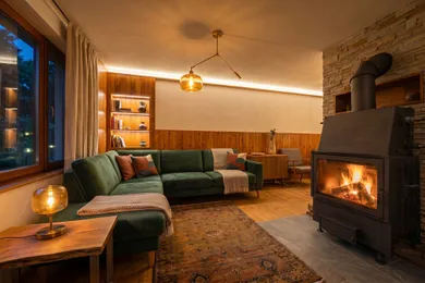 Na predaj 3-izbový rekreačný dom, 80 m², Hronec, Majer