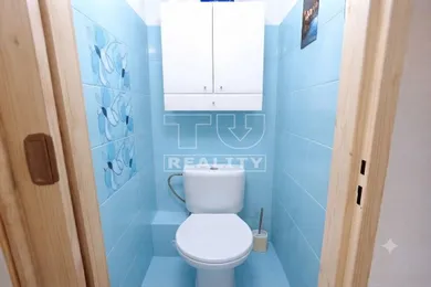 Na predaj 2-izbový byt, Košice-Západ