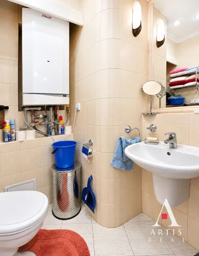 Na prenájom 1-izbový byt, 36 m², Košice-Juh, Fejova