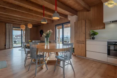 Na predaj 4-izbový rekreačný dom, 113 m², Liptovský Trnovec
