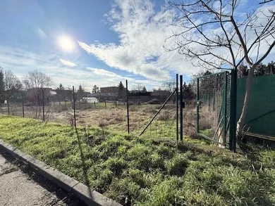 Na predaj pozemok, Bratislava-Ružinov, Gagarinova