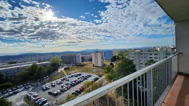 Квартиры на продажу, 3-комнатные, Košice-Západ · €183 000