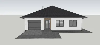 Na predaj 4-izbový dom, 135 m², Nesvady