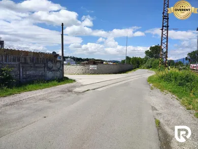 Na predaj pozemok, 40 m², Turany, Budovateľská