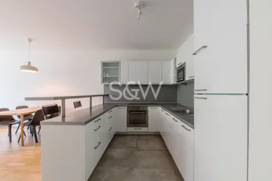Na predaj 3-izbový byt, 87 m², Bratislava-Karlova Ves