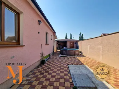 Na predaj 3-izbový dom, 102 m², Sereď, Malá ulička