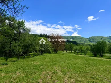 Na predaj pozemok, 240 m², Plevník-Drienové, Dolina