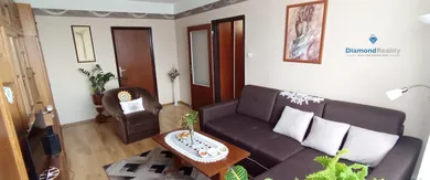 Na predaj 2-izbový byt, 51 m², Veľké Kapušany