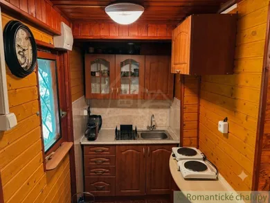 Na predaj rekreačný dom, 44 m², Lozorno
