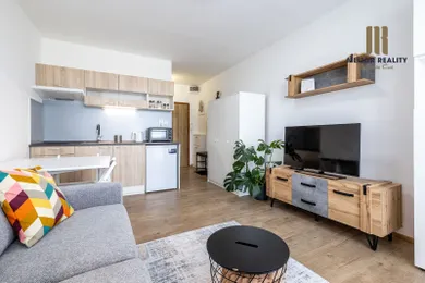 Mieszkania na wynajem, 1-pokojowe, Košice-Dargovských hrdinov · €550