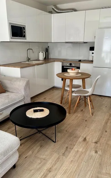 Apartments for sale, 2-room in Bratislava-Dúbravka · €260,000