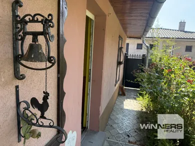 Na predaj dom, 38 m², Šaštín-Stráže, Železničiarska