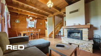 Na predaj 3-izbový rekreačný dom, 65 m², Terchová