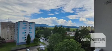 Apartments for sale, 3-room in Spišská Nová Ves · €124,990
