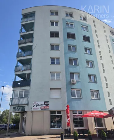 Na prenájom 1-izbový byt, 35 m², Bratislava-Petržalka, Šintavská
