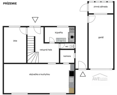 Na predaj 5-izbový dom, 191 m², Bratislava-Rusovce, Zdravotnícka