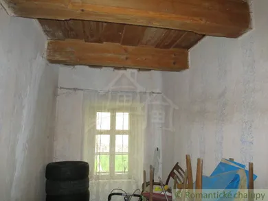 Na predaj 1-izbový dom, Vyšný Medzev