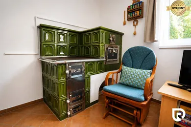 Na predaj 3-izbový rekreačný dom, 140 m², Makov, Čierne