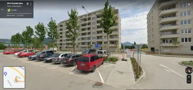 Na predaj 1-izbový byt, 27 m², Žilina, Pražská