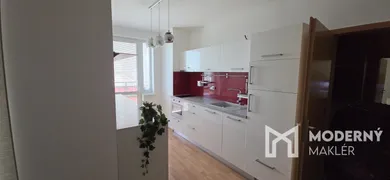 Na prenájom byt v Bratislava-Dúbravka · €750 · Dokončené