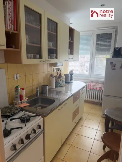 Квартиры на продажу, 2-комнатные, Lučenec · €110 000