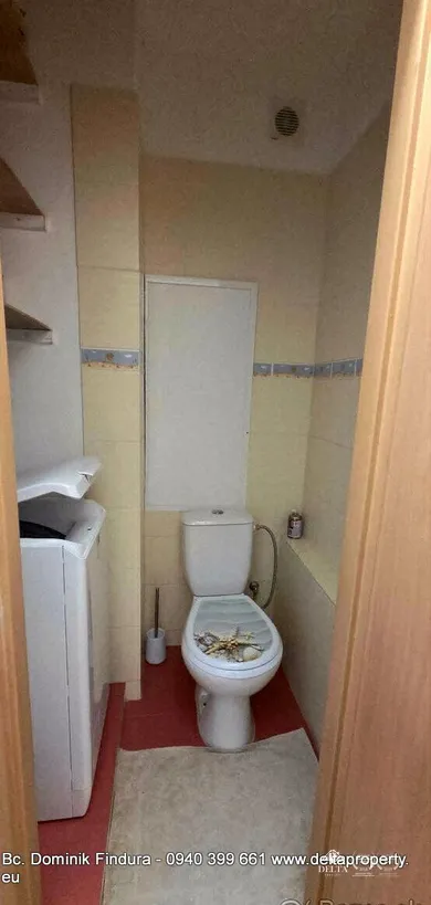 Na predaj 2-izbový byt, 52 m², Poprad, Šrobárova