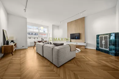 Na predaj 5-izbový byt, 161 m², Bratislava-Staré Mesto, Palisády