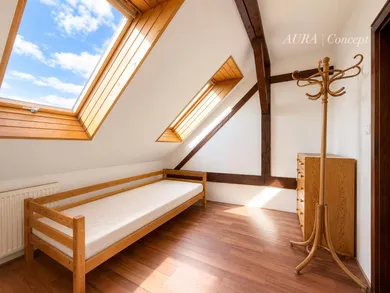 Na prenájom 3-izbový byt, 80 m², Žilina, Oslobodenia