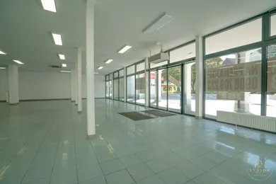 Na prenájom komerčné, 344 m², Dunajská Streda