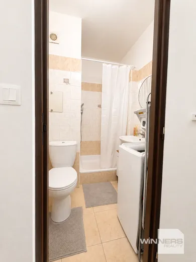 Na prenájom 1-izbový byt, 33 m², Slovenská Ľupča, Príboj