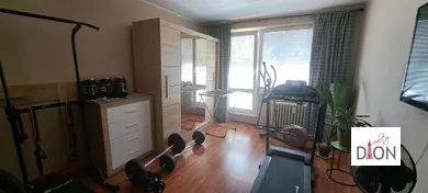 Na predaj 2-izbový byt, 63 m², Zvolen, Záhonok