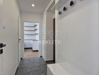 Na predaj 2-izbový byt, 57 m², Považská Bystrica