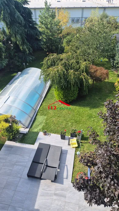 Na prenájom 7-izbový dom, 450 m², Bratislava-Karlova Ves