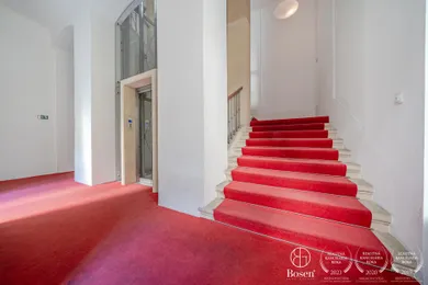 Na prenájom 4-izbový byt, 129 m², Bratislava-Staré Mesto, Gorkého