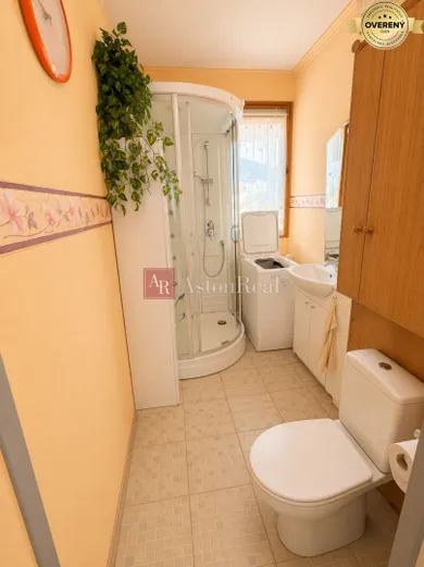 Na predaj 3-izbový byt, 66 m², Liptovský Hrádok