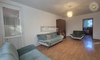 Na predaj 3-izbový byt, 66 m², Veľký Meder, Sídl. M. Corvina