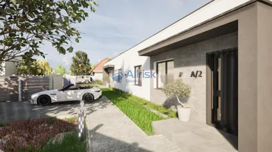 Na predaj dom, 108 m², Tešedíkovo