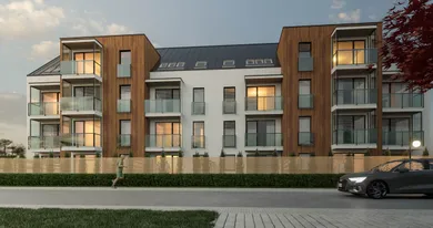 Na predaj byt v Dvorníky · €92 000 · Novostavba
