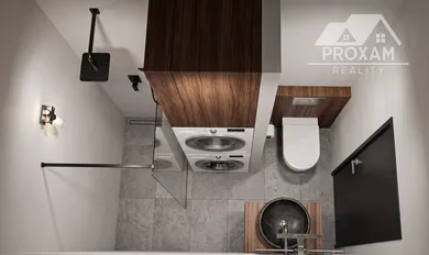 Na predaj 2-izbový byt, 64 m², Sliač, Rybáre