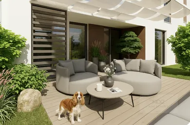 Apartments for sale, 4-room in Poprad · €363,000