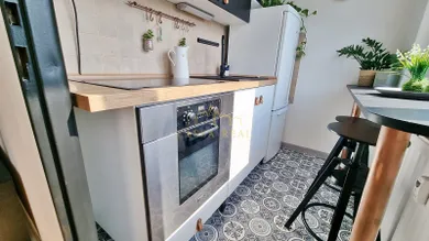 Na prenájom 1-izbový byt, 28 m², Košice-Nad jazerom, Rovníková