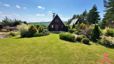 Na predaj 4-izbový rekreačný dom, 90 m², Nemečky