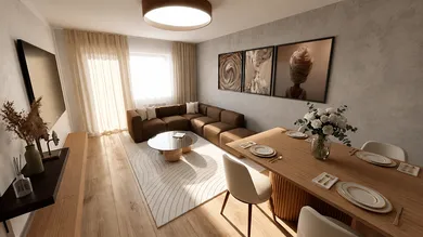 Na predaj 3-izbový byt, 67 m², Bratislava-Vrakuňa, Rajčianska