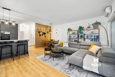Na predaj 3-izbový byt, 117 m², Bratislava-Nové Mesto