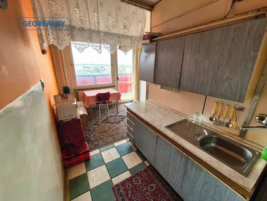 Na predaj 2-izbový byt, 59 m², Želiezovce, Sládkovičova