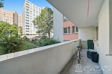 Na prenájom byt v Bratislava-Karlova Ves · €550 · Pôvodný stav